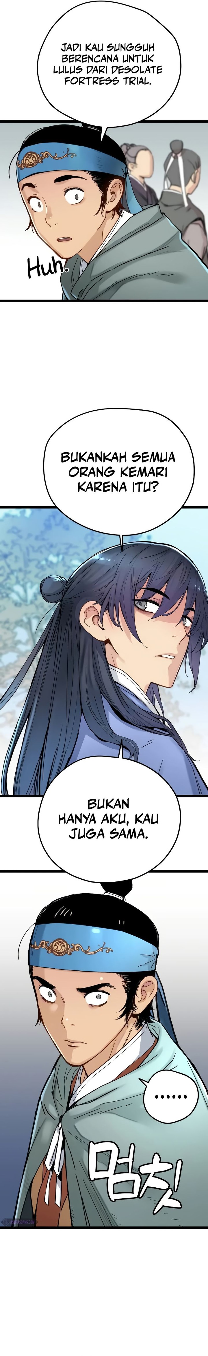 Surviving As A Genius On Borrowed Time Chapter 4 Halaman 22