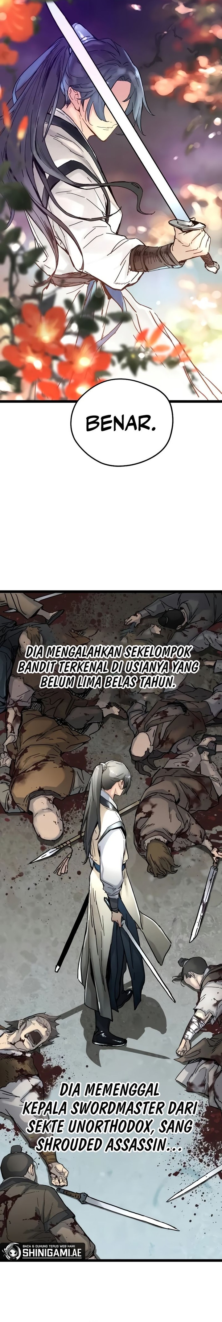 Surviving As A Genius On Borrowed Time Chapter 4 Halaman 33