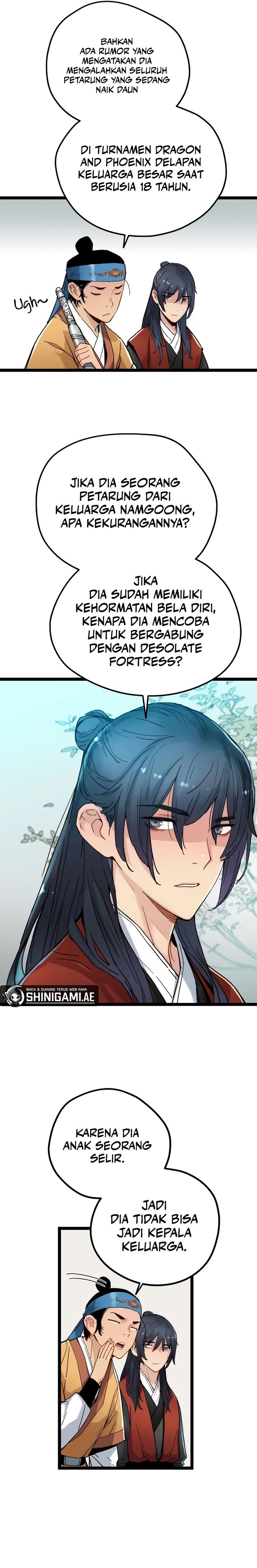 Surviving As A Genius On Borrowed Time Chapter 4 Halaman 34