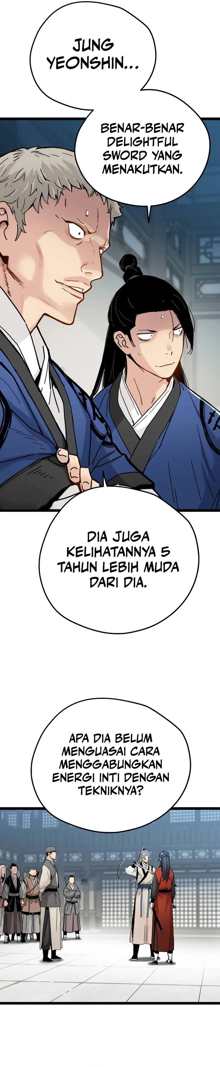 Surviving As A Genius On Borrowed Time Chapter 5 Halaman 19