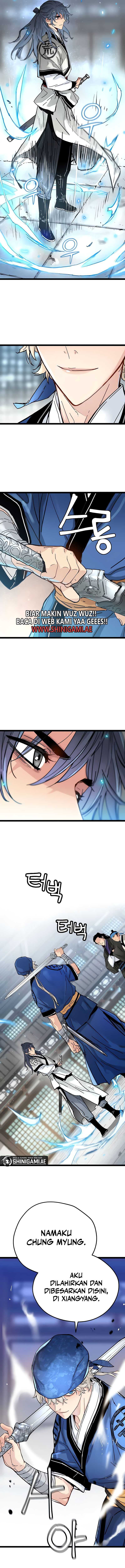 Surviving As A Genius On Borrowed Time Chapter 7 Halaman 20