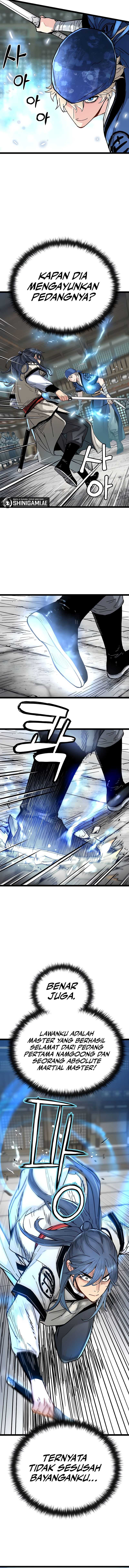 Surviving As A Genius On Borrowed Time Chapter 8 Halaman 7