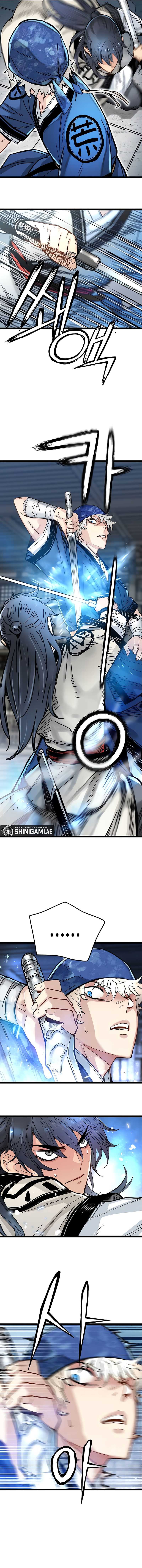 Surviving As A Genius On Borrowed Time Chapter 8 Halaman 9