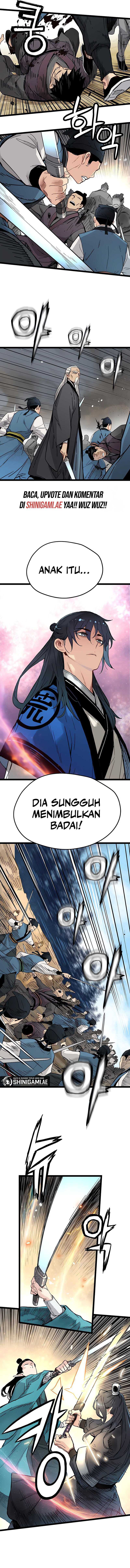 Surviving As A Genius On Borrowed Time Chapter 33 Halaman 6