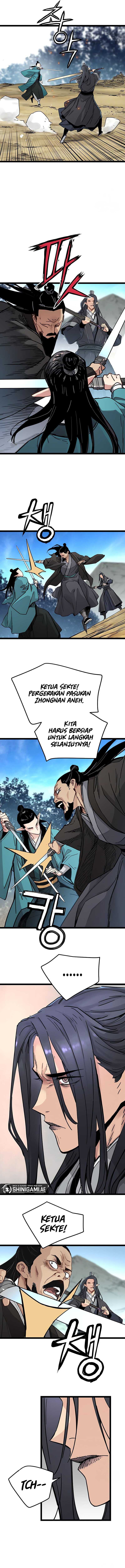Surviving As A Genius On Borrowed Time Chapter 33 Halaman 7