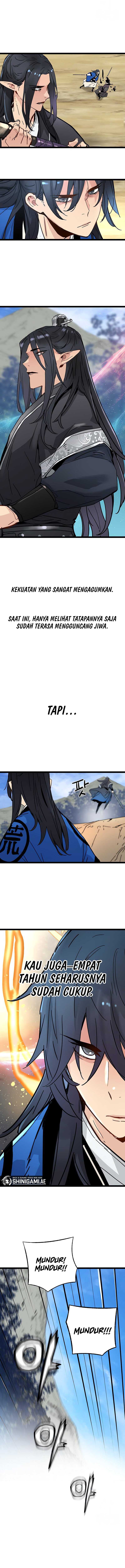 Surviving As A Genius On Borrowed Time Chapter 33 Halaman 8