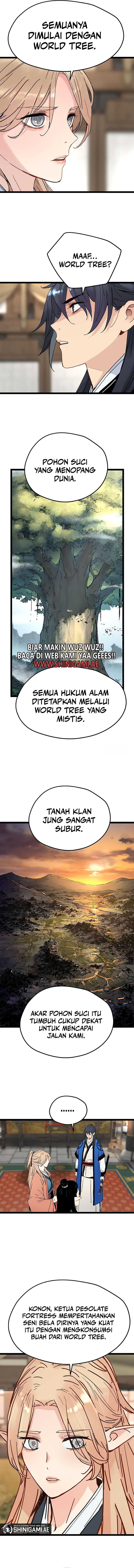 Surviving As A Genius On Borrowed Time Chapter 33 Halaman 10