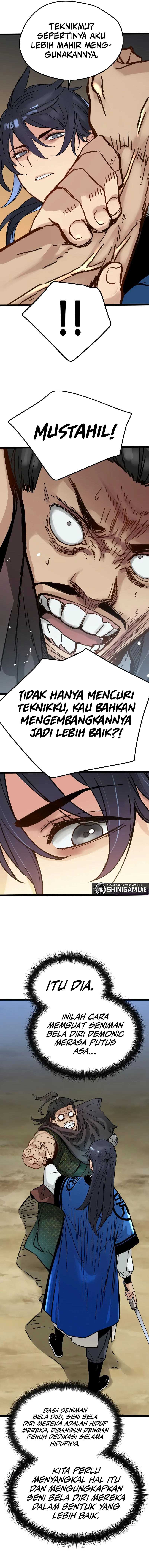 Surviving As A Genius On Borrowed Time Chapter 35 Halaman 14