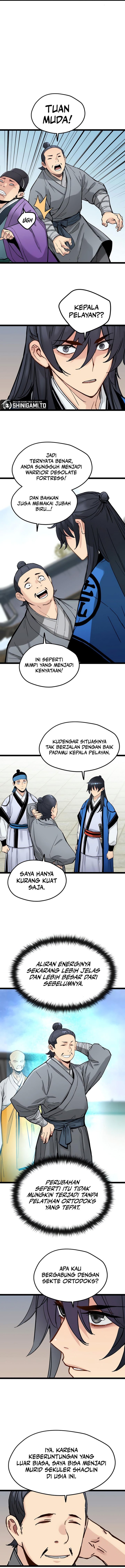 Surviving As A Genius On Borrowed Time Chapter 41 Halaman 6