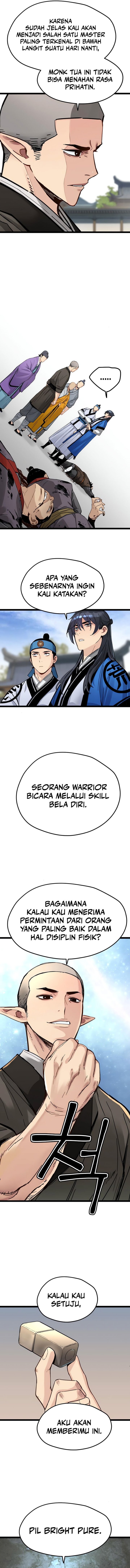 Surviving As A Genius On Borrowed Time Chapter 41 Halaman 10