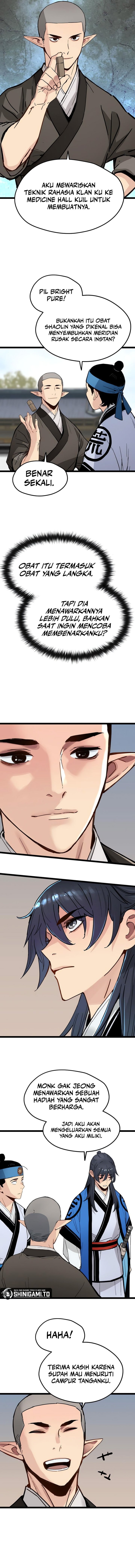Surviving As A Genius On Borrowed Time Chapter 41 Halaman 11