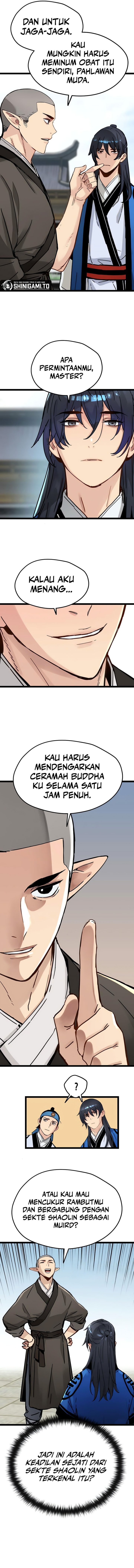 Surviving As A Genius On Borrowed Time Chapter 41 Halaman 12