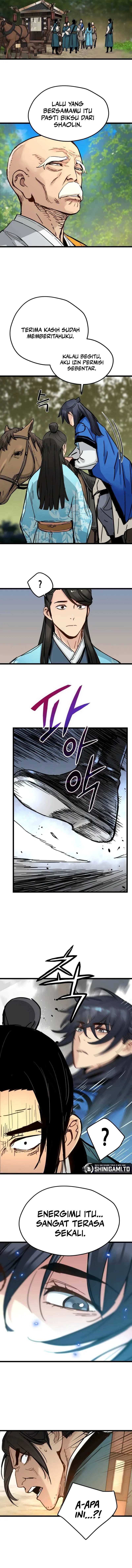 Surviving As A Genius On Borrowed Time Chapter 45 Halaman 9