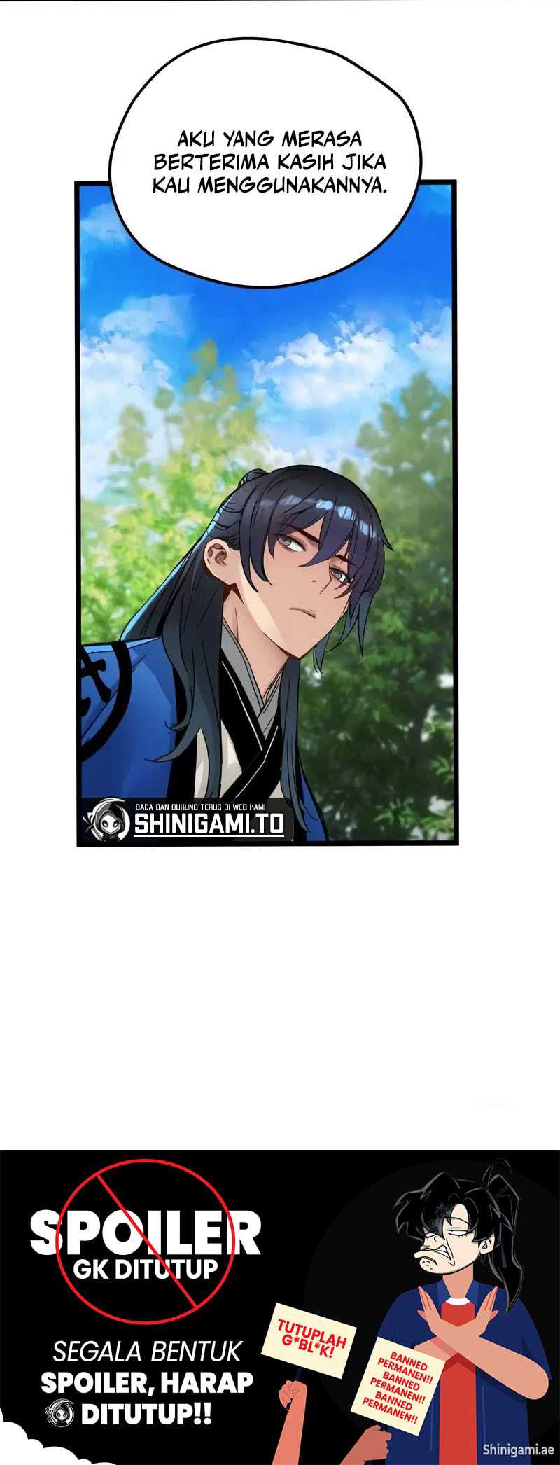 Surviving As A Genius On Borrowed Time Chapter 45 Halaman 14