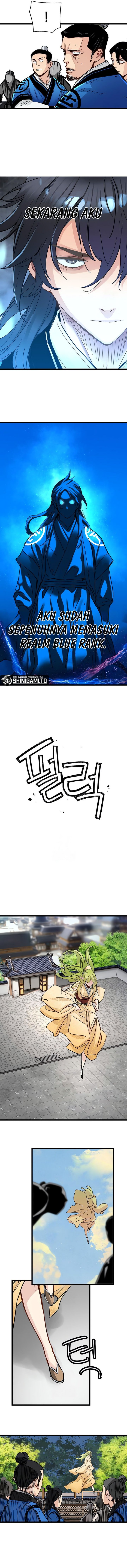 Surviving As A Genius On Borrowed Time Chapter 48 Halaman 7