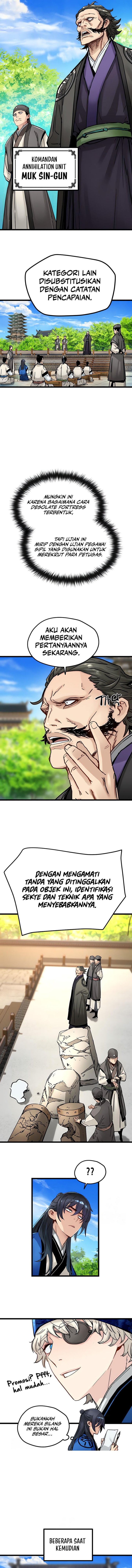 Surviving As A Genius On Borrowed Time Chapter 48 Halaman 9