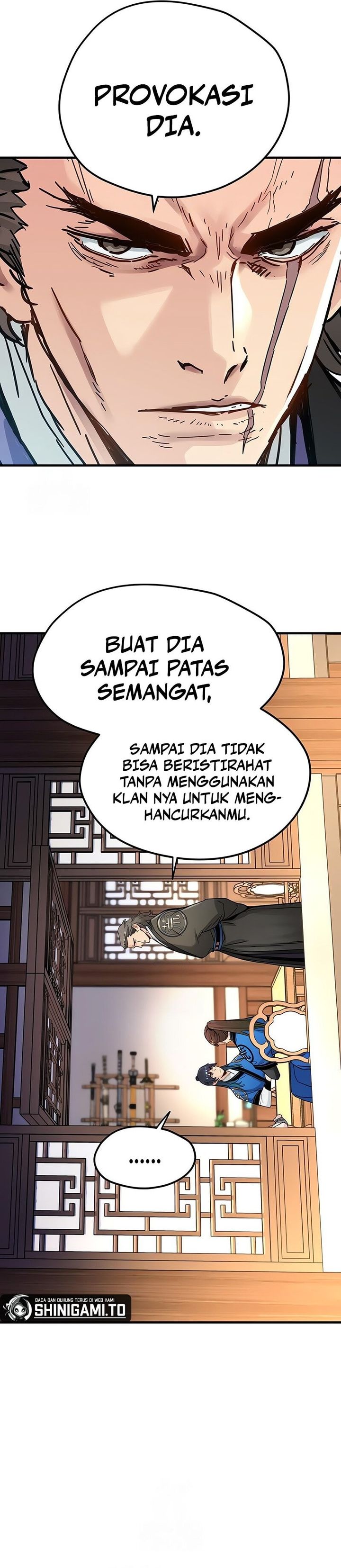 Surviving As A Genius On Borrowed Time Chapter 52 Halaman 19