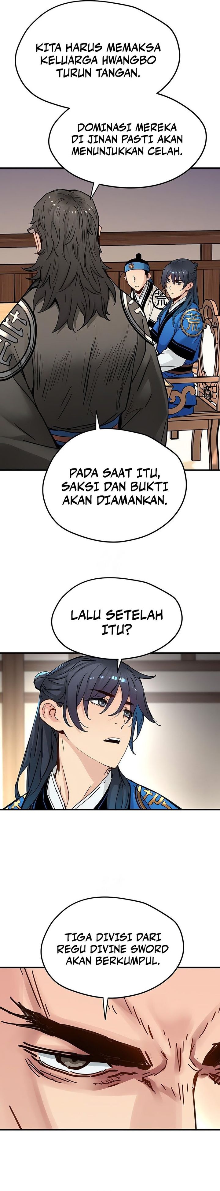 Surviving As A Genius On Borrowed Time Chapter 52 Halaman 20