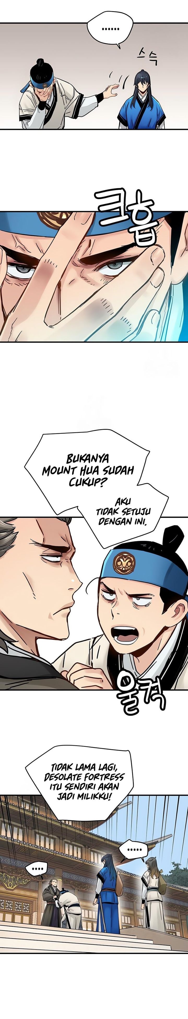 Surviving As A Genius On Borrowed Time Chapter 52 Halaman 27