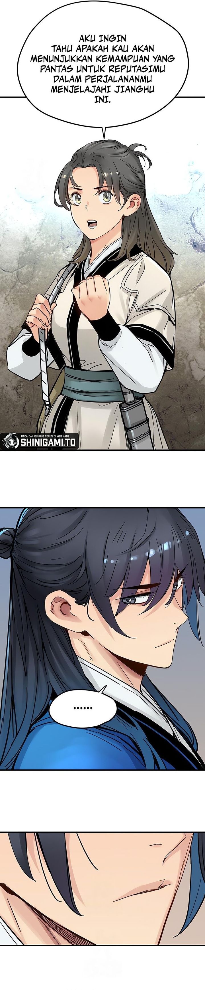 Surviving As A Genius On Borrowed Time Chapter 52 Halaman 29