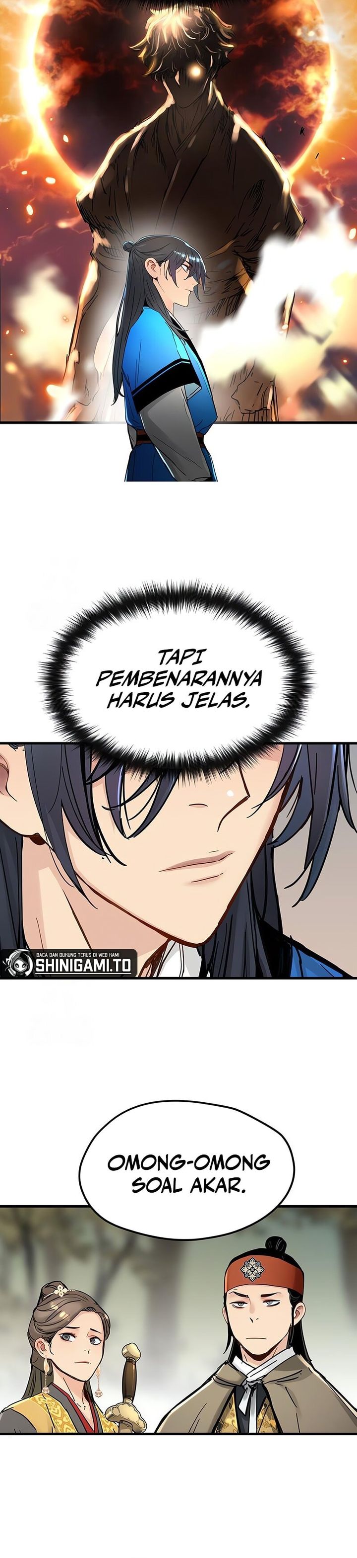Surviving As A Genius On Borrowed Time Chapter 53 Halaman 16