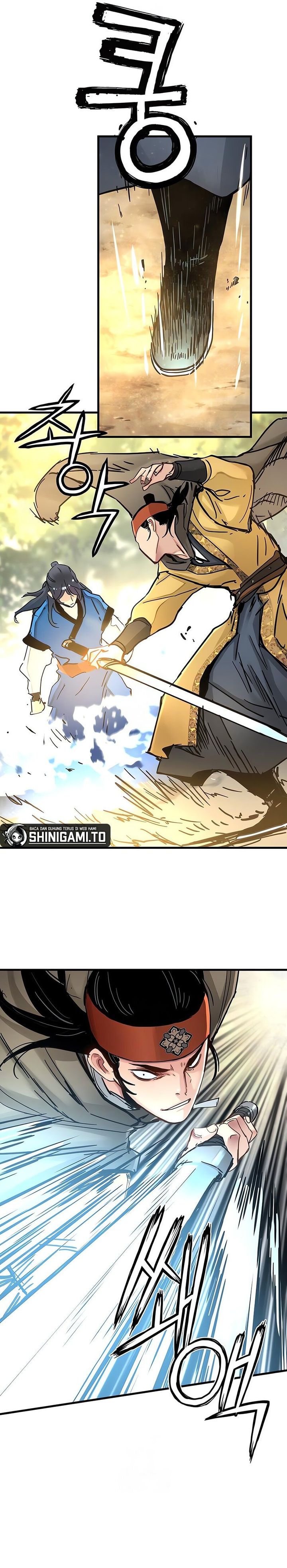 Surviving As A Genius On Borrowed Time Chapter 53 Halaman 27