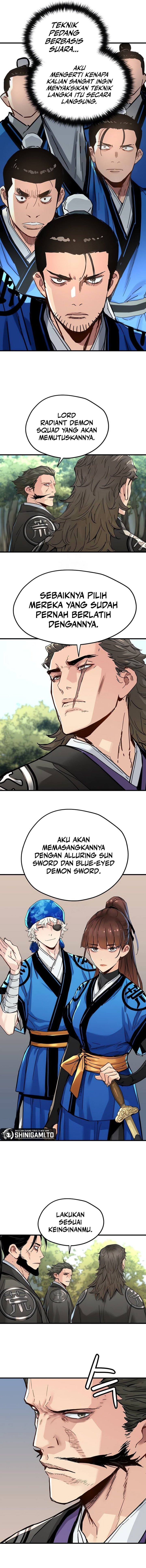 Surviving As A Genius On Borrowed Time Chapter 63 Halaman 5