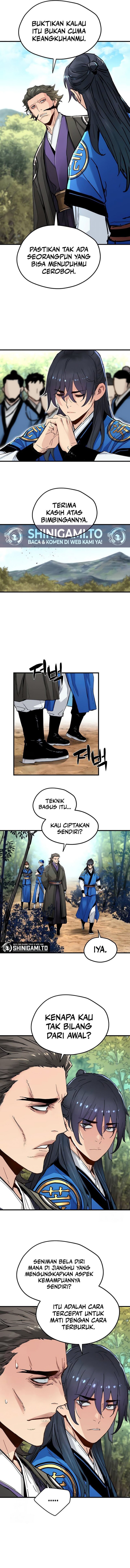 Surviving As A Genius On Borrowed Time Chapter 63 Halaman 6