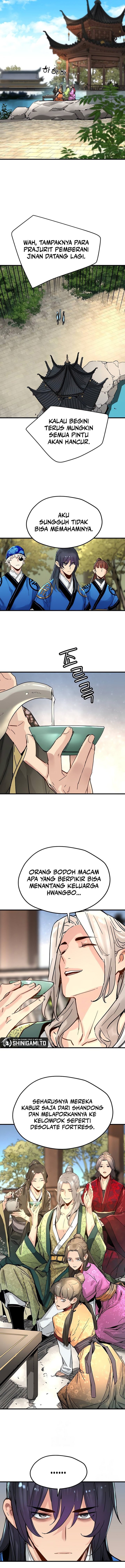Surviving As A Genius On Borrowed Time Chapter 63 Halaman 13
