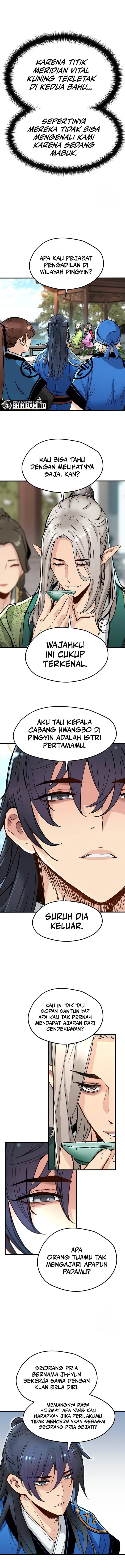 Surviving As A Genius On Borrowed Time Chapter 63 Halaman 14