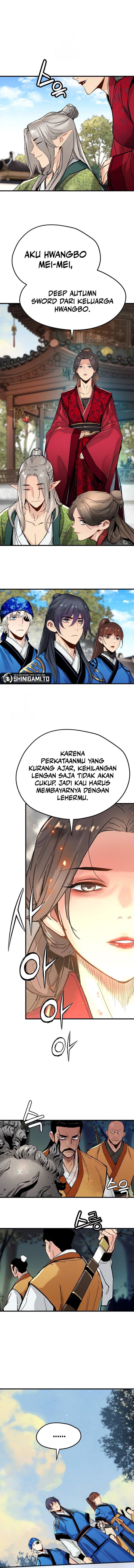 Surviving As A Genius On Borrowed Time Chapter 63 Halaman 15