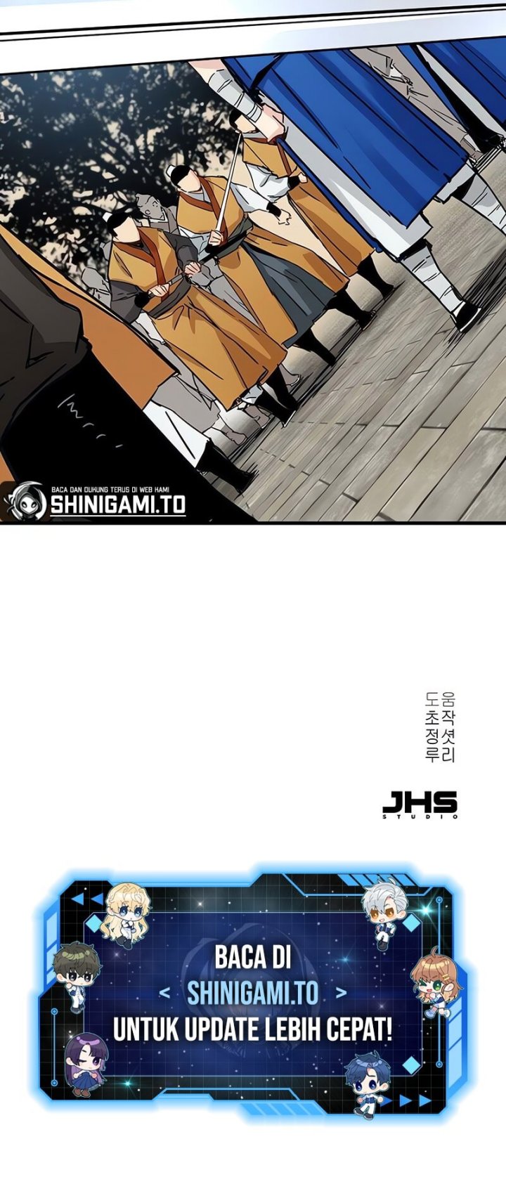 Surviving As A Genius On Borrowed Time Chapter 63 Halaman 16