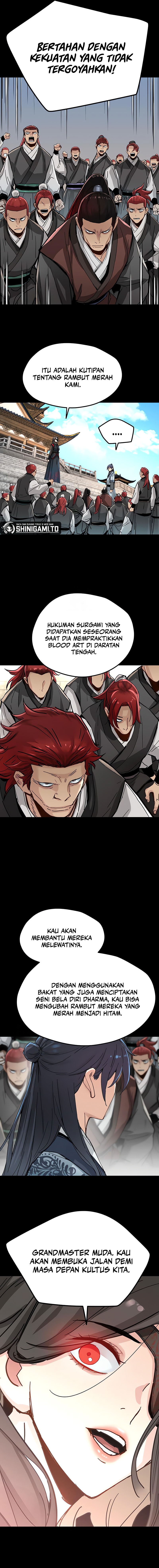 Surviving As A Genius On Borrowed Time Chapter 72 Halaman 5