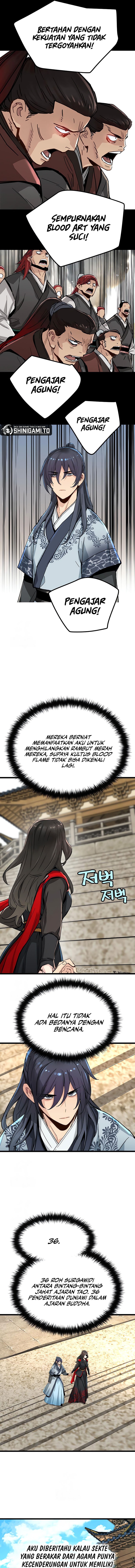 Surviving As A Genius On Borrowed Time Chapter 72 Halaman 6