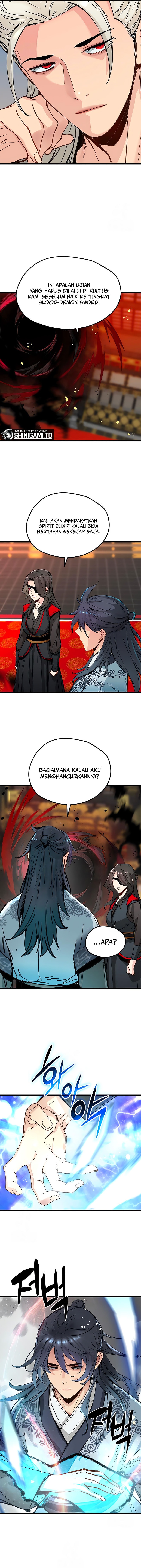 Surviving As A Genius On Borrowed Time Chapter 72 Halaman 14