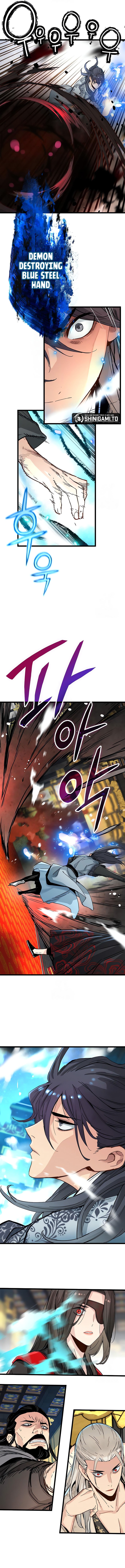 Surviving As A Genius On Borrowed Time Chapter 72 Halaman 15
