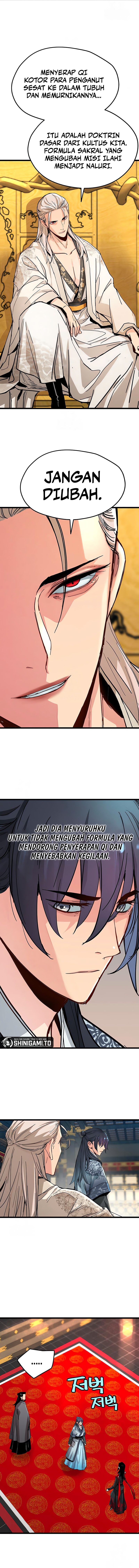 Surviving As A Genius On Borrowed Time Chapter 73 Halaman 9