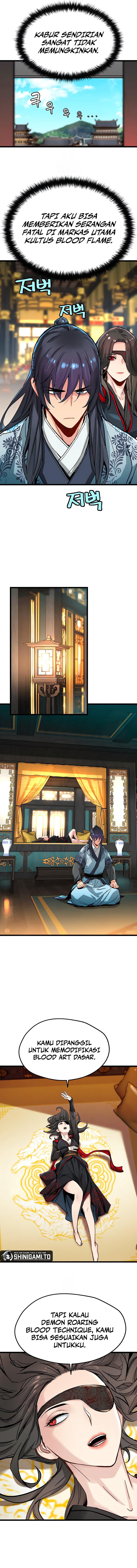 Surviving As A Genius On Borrowed Time Chapter 73 Halaman 11