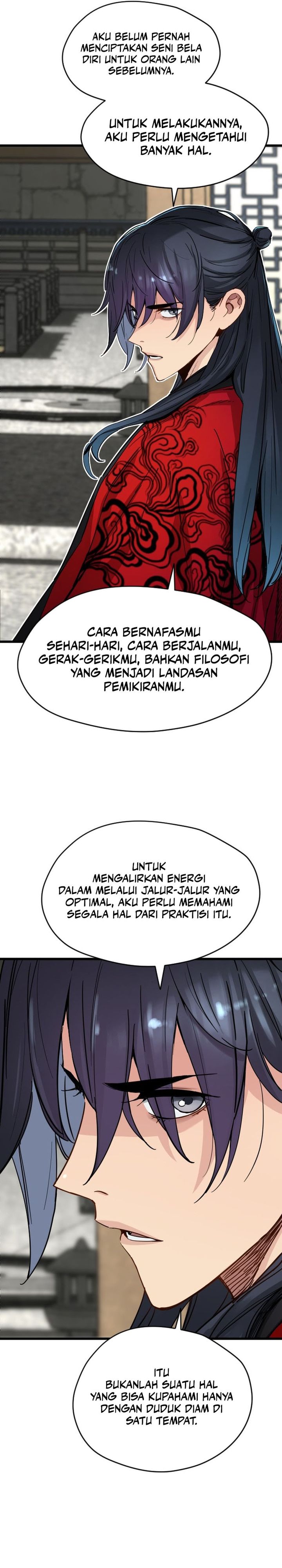 Surviving As A Genius On Borrowed Time Chapter 76 Halaman 8