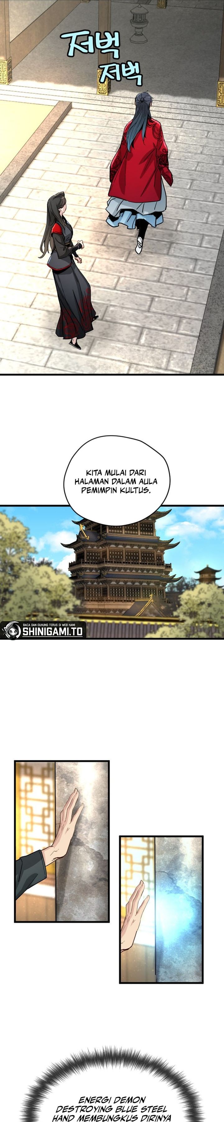 Surviving As A Genius On Borrowed Time Chapter 76 Halaman 10