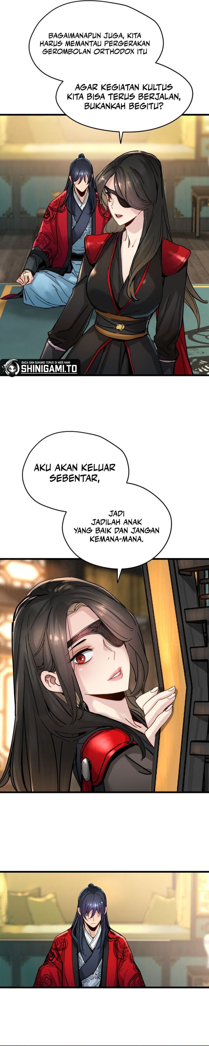 Surviving As A Genius On Borrowed Time Chapter 76 Halaman 24