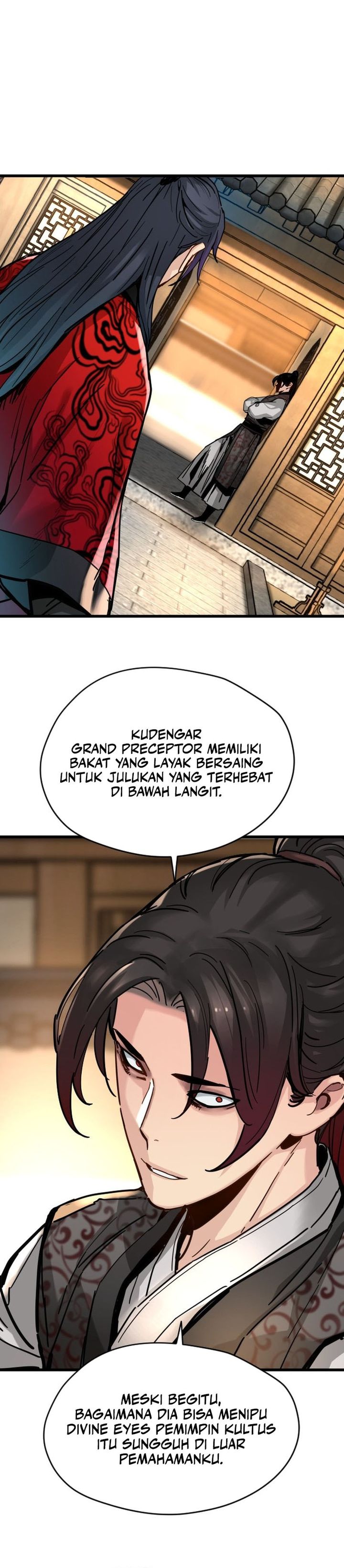 Surviving As A Genius On Borrowed Time Chapter 76 Halaman 26