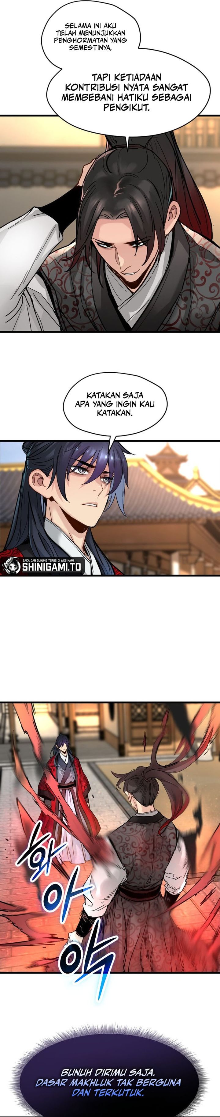 Surviving As A Genius On Borrowed Time Chapter 76 Halaman 27