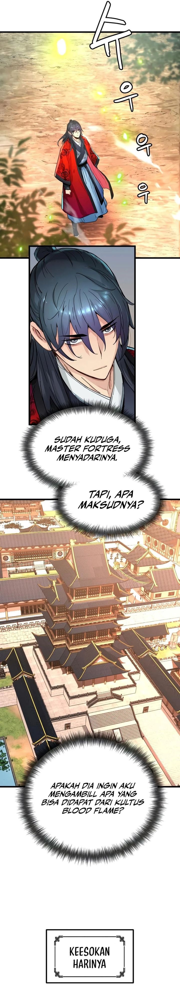 Surviving As A Genius On Borrowed Time Chapter 77 Halaman 5