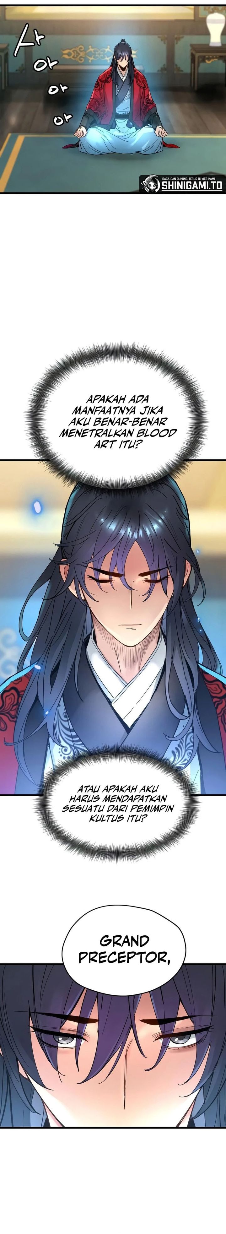 Surviving As A Genius On Borrowed Time Chapter 77 Halaman 6