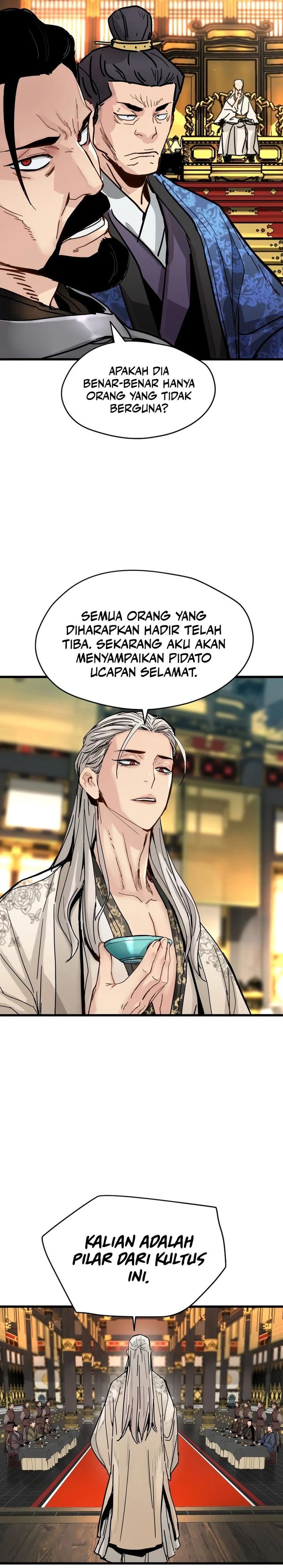 Surviving As A Genius On Borrowed Time Chapter 77 Halaman 16
