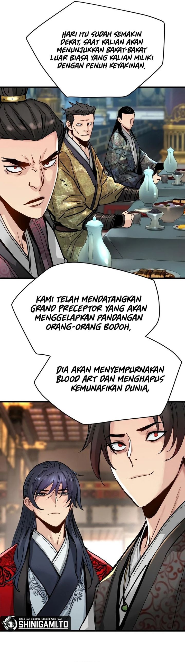 Surviving As A Genius On Borrowed Time Chapter 77 Halaman 17