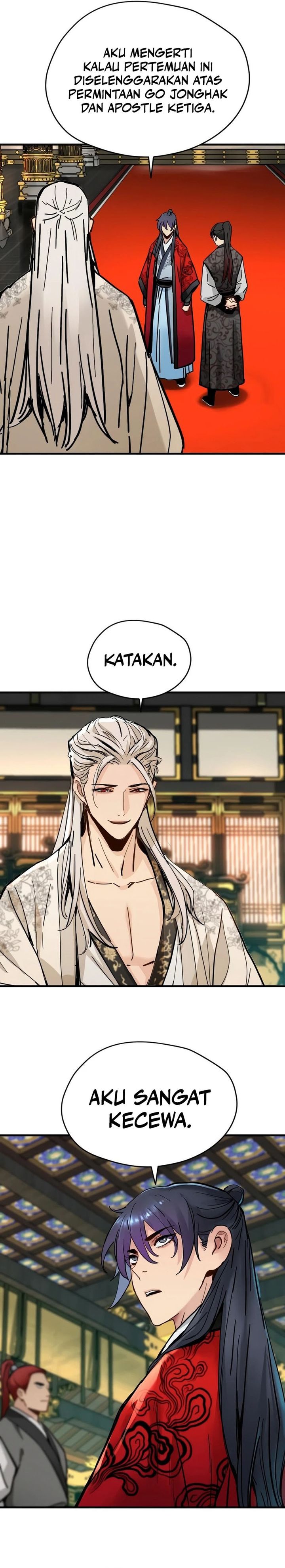 Surviving As A Genius On Borrowed Time Chapter 77 Halaman 23