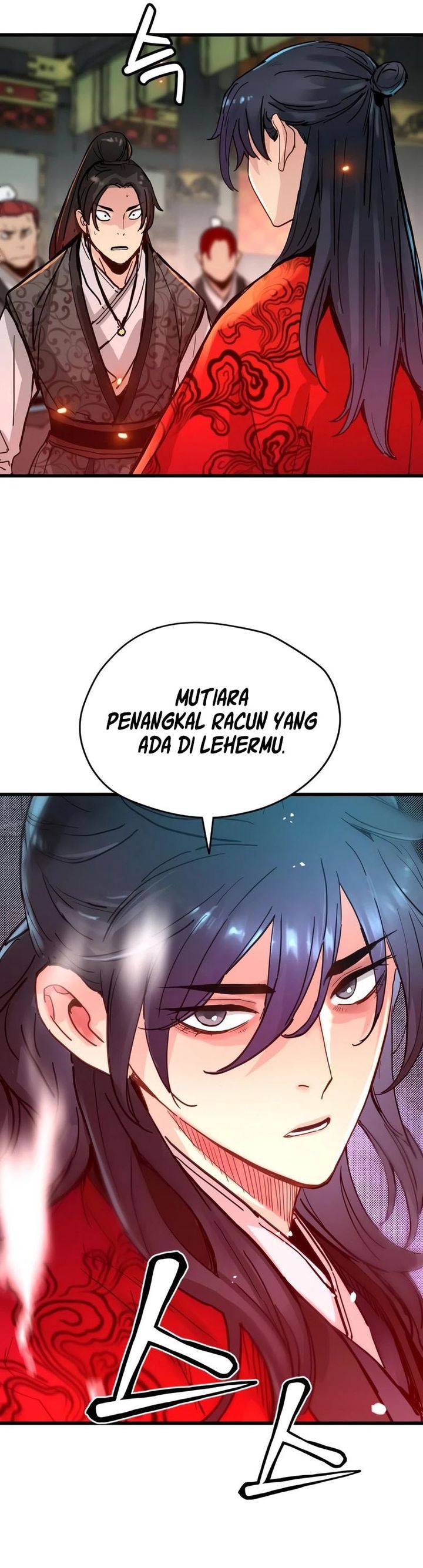 Surviving As A Genius On Borrowed Time Chapter 77 Halaman 32