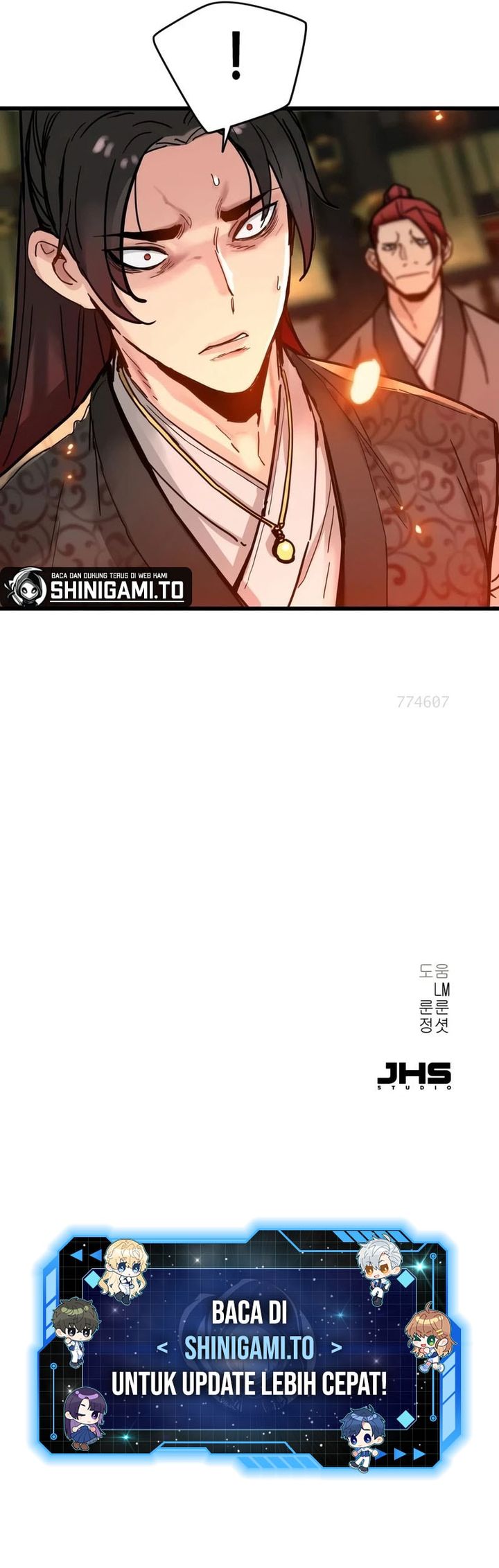 Surviving As A Genius On Borrowed Time Chapter 77 Halaman 34